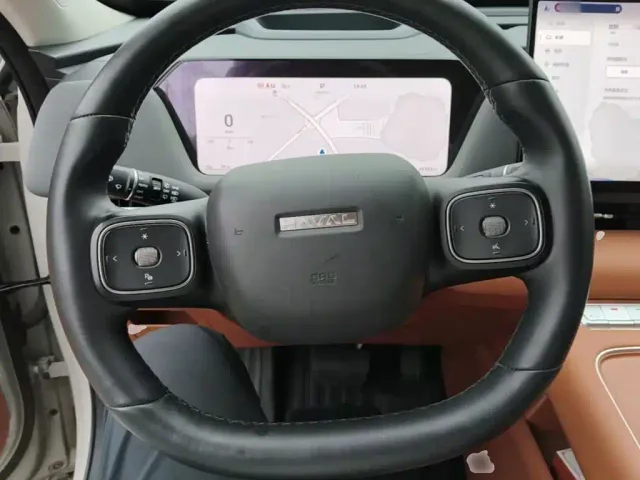 Haval Xiaolong MAX — Фото автомобиля 10