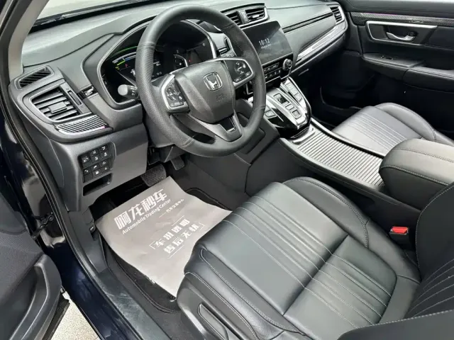 Honda Breeze — Фото автомобиля 8