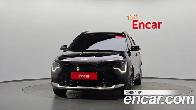 Kia Niro All Niro EV Earth — Фото автомобиля 3
