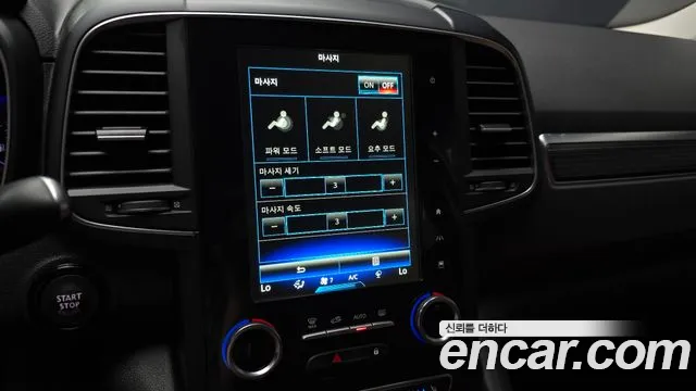 Renault-KoreaSamsung QM6 Новый QM6 2.0 LPe RE Signature 2WD — Фото автомобиля 16