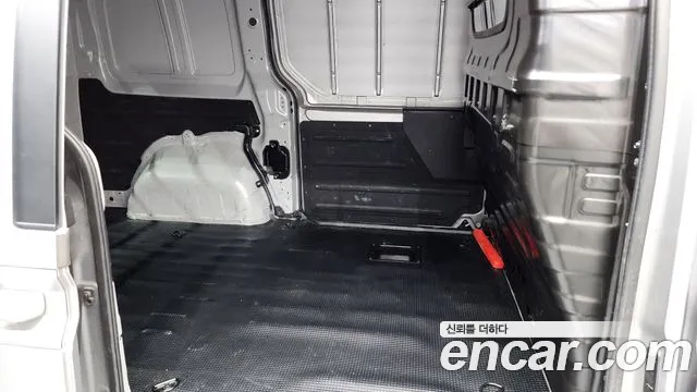 Hyundai Staria Staria Карго 3 места — Фото автомобиля 10