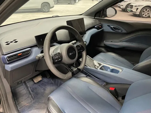 BYD Seagull — Фото автомобиля 8