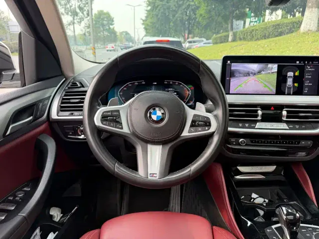BMW X4 — Фото автомобиля 14