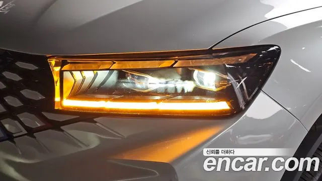 Renault Korea Grand Koleos — Фото автомобиля 21