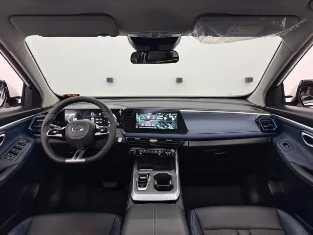 GAC Trumpchi GS3 — Фото автомобиля 8