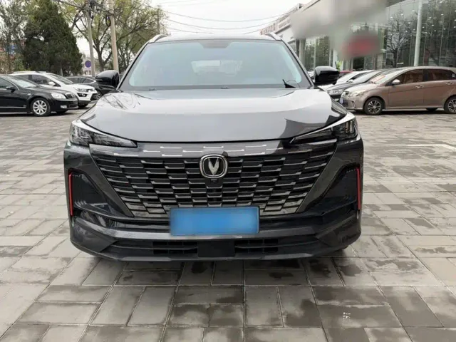 Changan CS55 Plus — Фото автомобиля 10