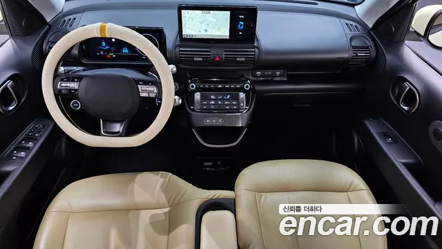 Hyundai Casper Casper Electric — Фото автомобиля 6