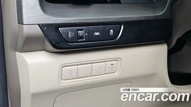 Kia Canival Carnival 4 поколение 9 мест Noblesse — Фото автомобиля 14