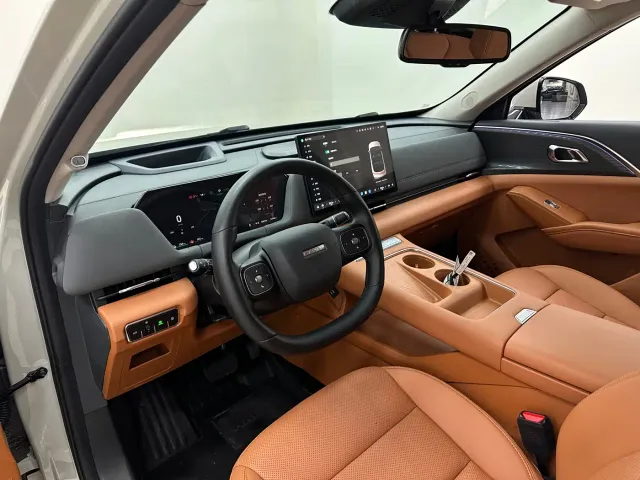 Haval Xiaolong MAX — Фото автомобиля 12