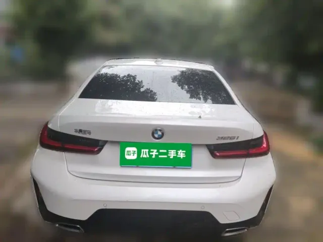 BMW 3 Series — Фото автомобиля 3