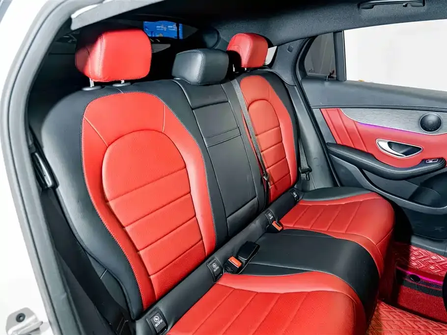 Mercedes-Benz Mercedes-Benz GLC Coupe 2021 GLC 300 4MATIC Coupe SUV — Фото автомобиля 23