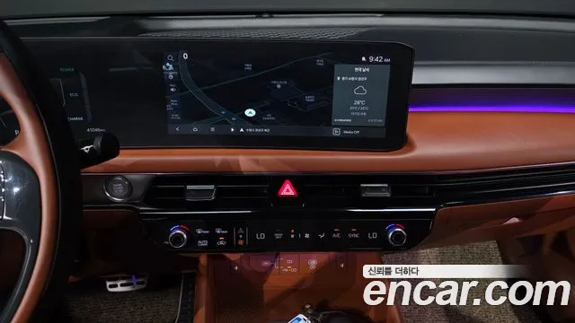 Kia K8 Signature — Фото автомобиля 13