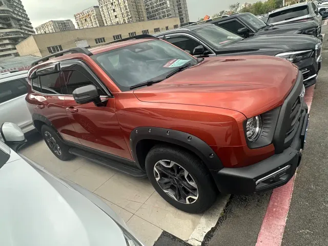 Haval Big Dog — Фото автомобиля 3