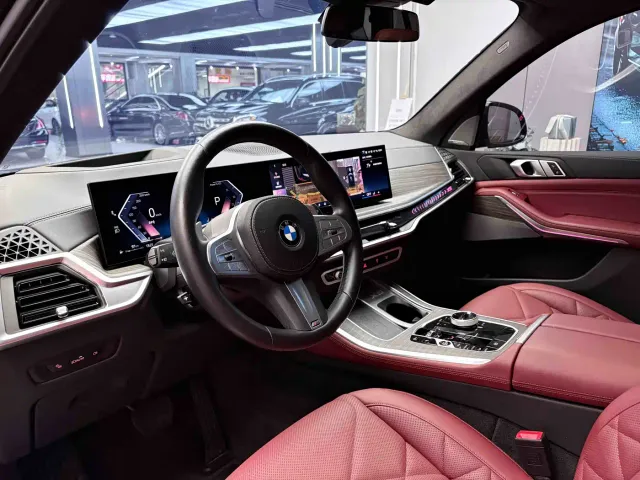 BMW X5 — Фото автомобиля 5