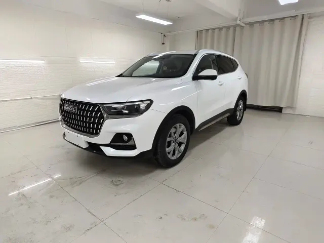 Haval H6 — Фото автомобиля 3