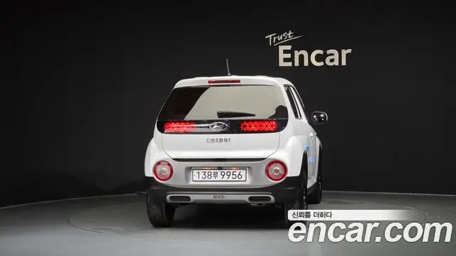 Hyundai Casper Casper Modern — Фото автомобиля 4