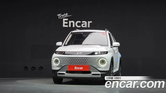 Hyundai Casper Casper Inspiration — Фото автомобиля 3