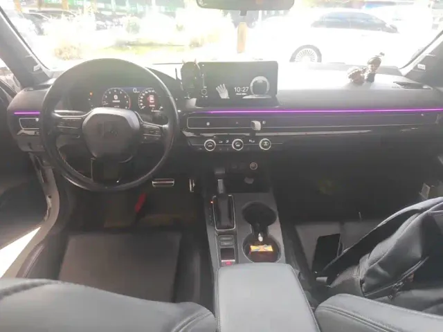 Honda Civic — Фото автомобиля 9