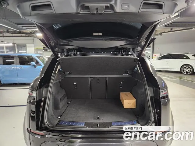 Land Rover Range Rover Evoque — Фото автомобиля 9
