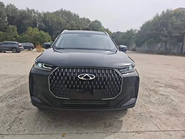 Chery Tiggo 7 PLUS — Фото автомобиля 2
