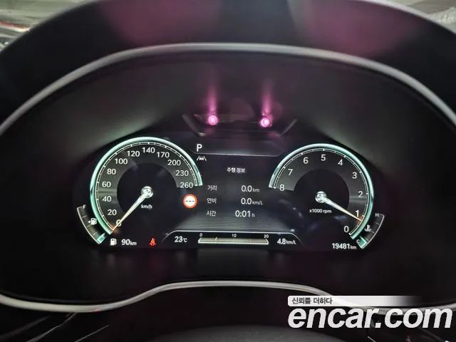 Genesis G80 RG3 — Фото автомобиля 6
