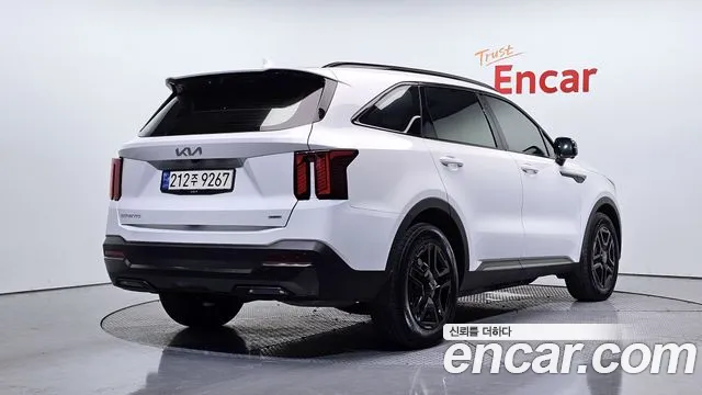 Kia Sorento Generation 4 — Фото автомобиля 2