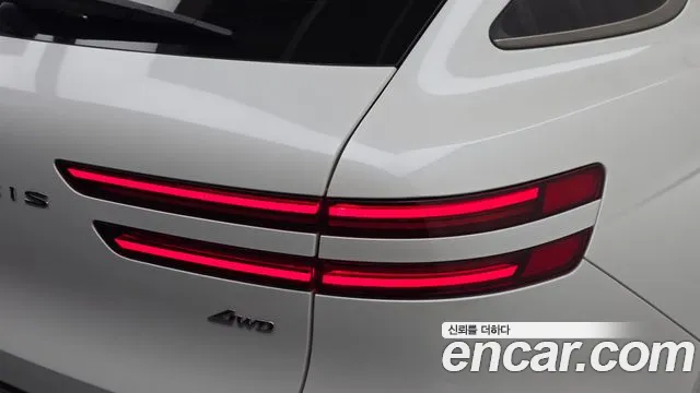 Genesis GV70 — Фото автомобиля 8