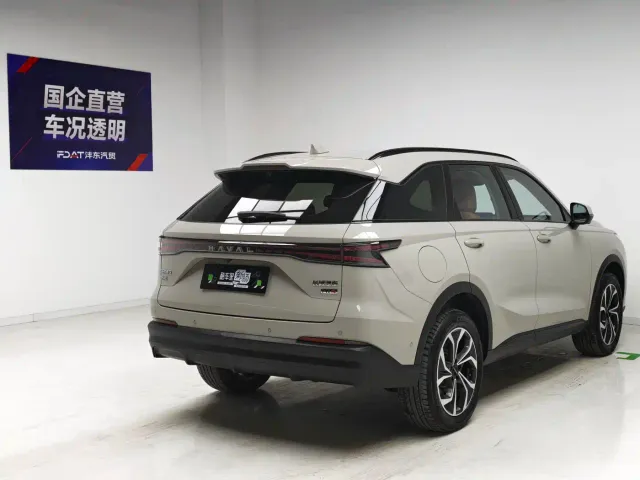 Haval Xiaolong MAX — Фото автомобиля 4