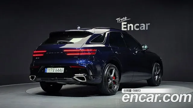 Genesis GV70 — Фото автомобиля 2