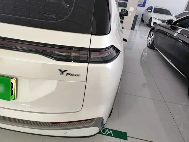 GAC Aion Y — Фото автомобиля 7
