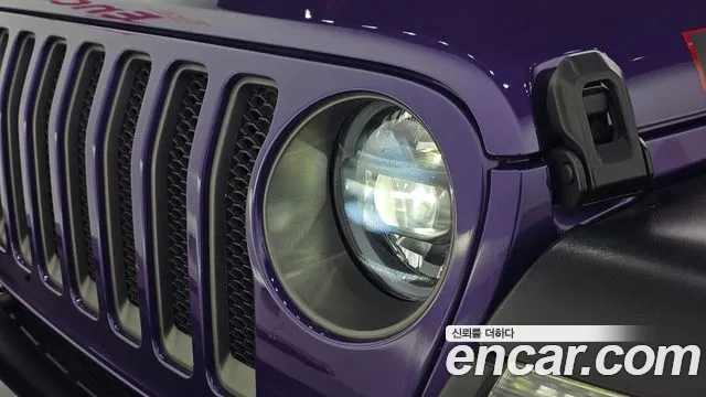 Jeep Wrangler — Фото автомобиля 7