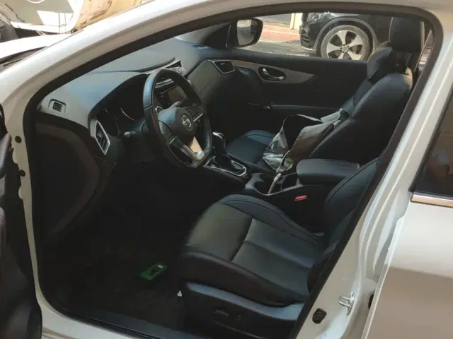 Nissan Qashqai — Фото автомобиля 13