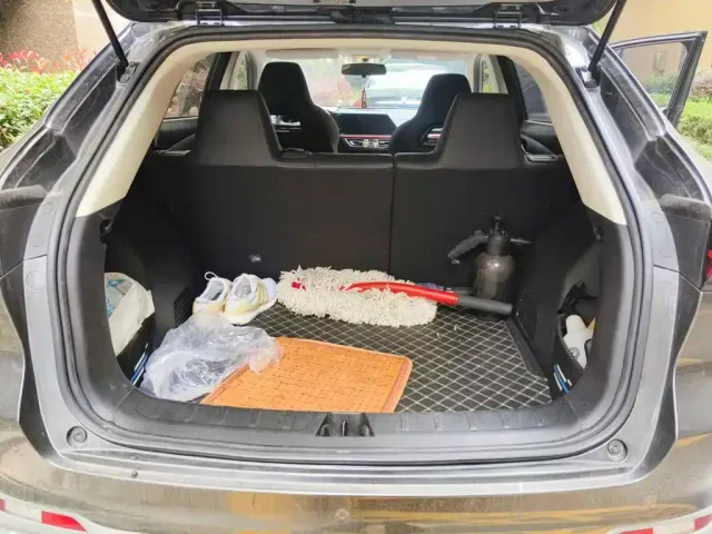 Changan Oushang X5 — Фото автомобиля 5