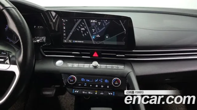 Hyundai Avante CN7 — Фото автомобиля 20