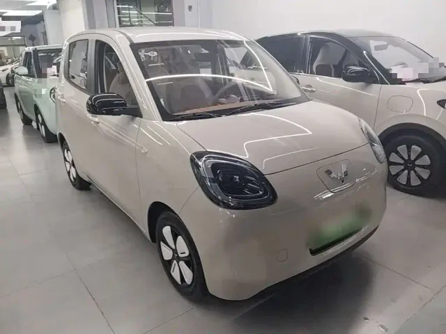 Wuling Hongguang Mini EV — Фото автомобиля 3