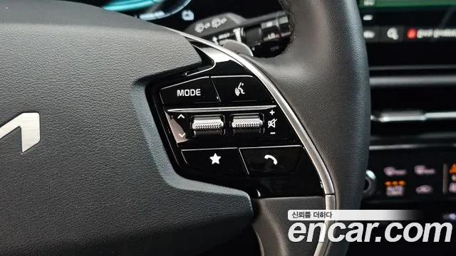 Kia Niro The All New Niro — Фото автомобиля 14