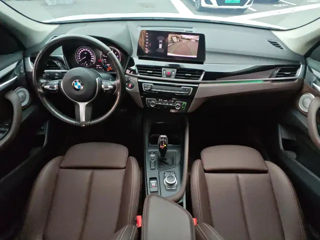 BMW X1 — Фото автомобиля 18