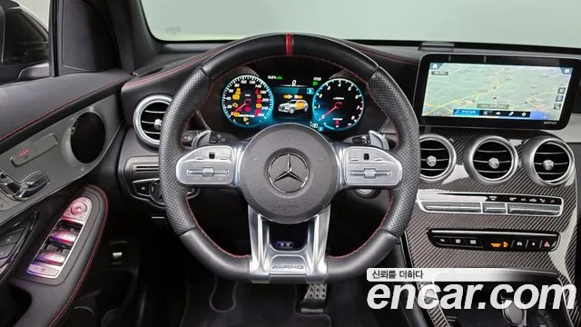 Mercedes-Benz GLC-Class GLC-класс X253 — Фото автомобиля 13