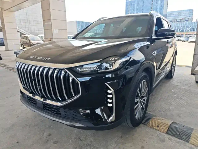 Фотография автомобиля — Jetour X70 Plus