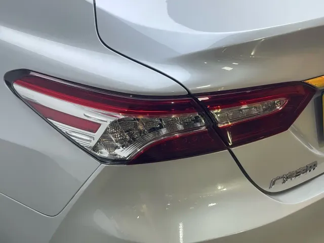 Toyota Camry — Фото автомобиля 10