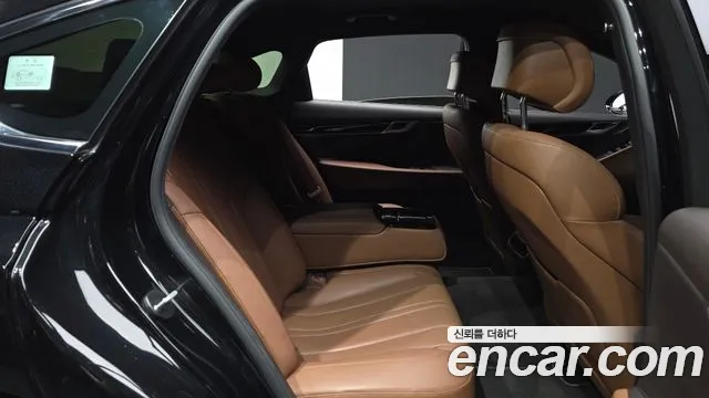 Genesis G80 RG3 — Фото автомобиля 18