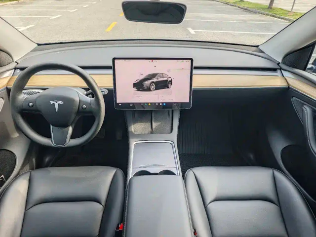 Tesla Model Y — Фото автомобиля 10