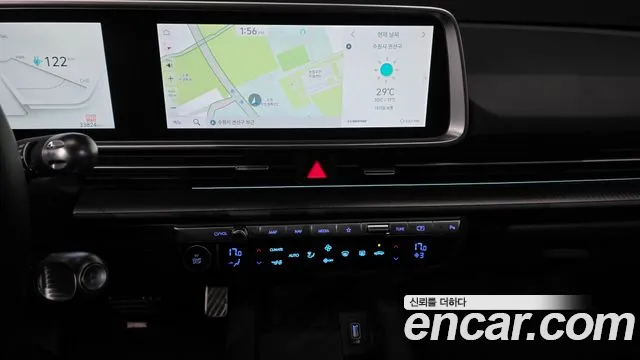 Hyundai Ioniq 6 — Фото автомобиля 19