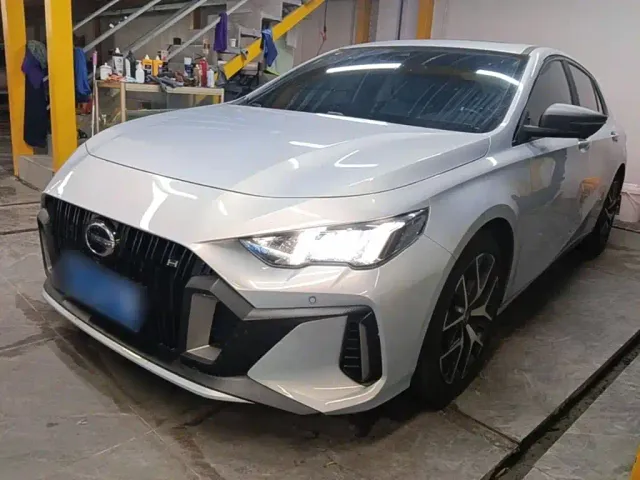 Фотография автомобиля — GAC Trumpchi Emkoo