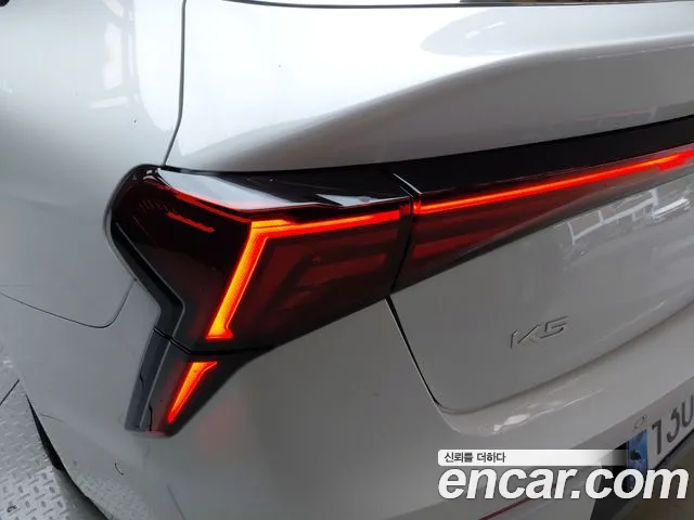 Kia K5 Signature — Фото автомобиля 18