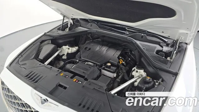Genesis GV80 — Фото автомобиля 9