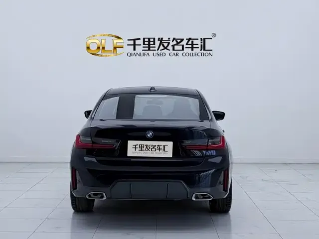 BMW 3 Series — Фото автомобиля 5