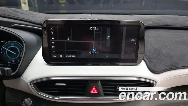 Hyundai Santafe — Фото автомобиля 14