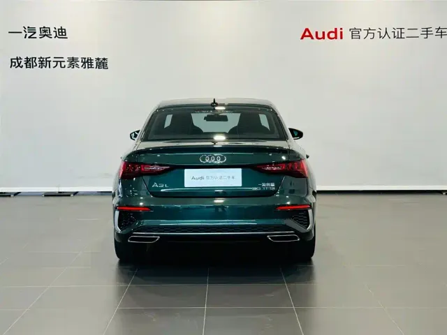 Audi A3 — Фото автомобиля 5
