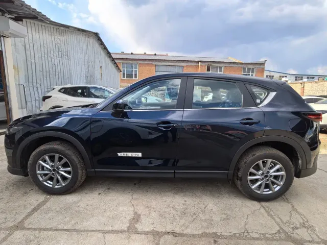 Mazda CX-5 — Фото автомобиля 9
